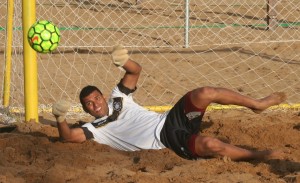 Goleiro Sonaldo (RB)