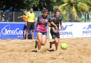 Final- Saõ Pedro - rosa x Rio Branco- preto)