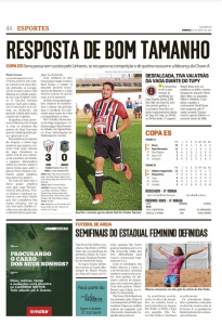 a gazeta - 26agosto